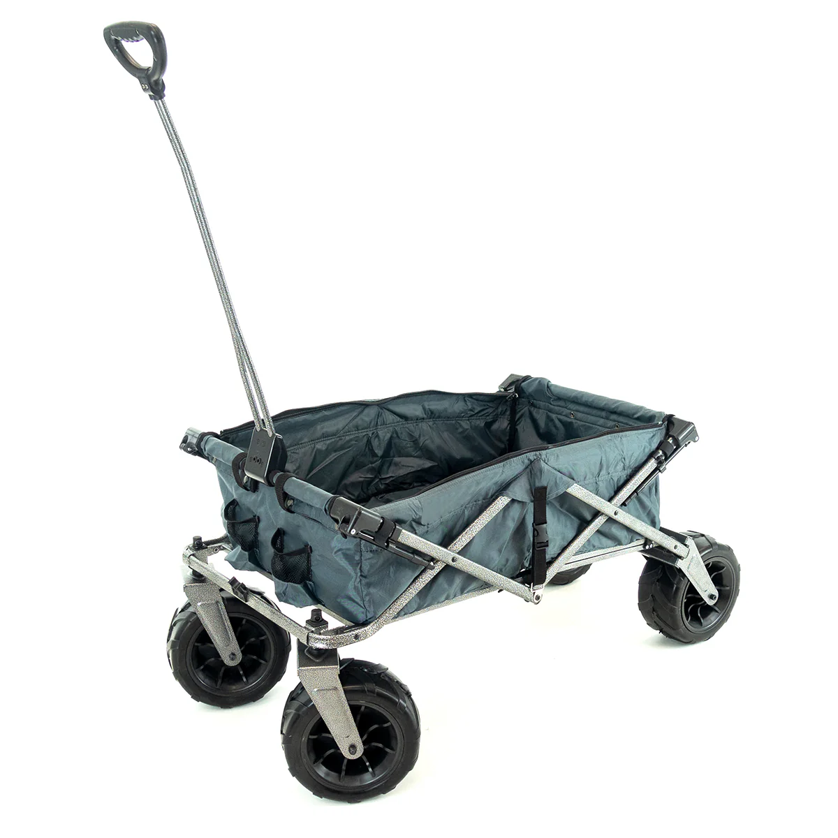 Heavy Duty Folding Wagon with Canopy - Image 20