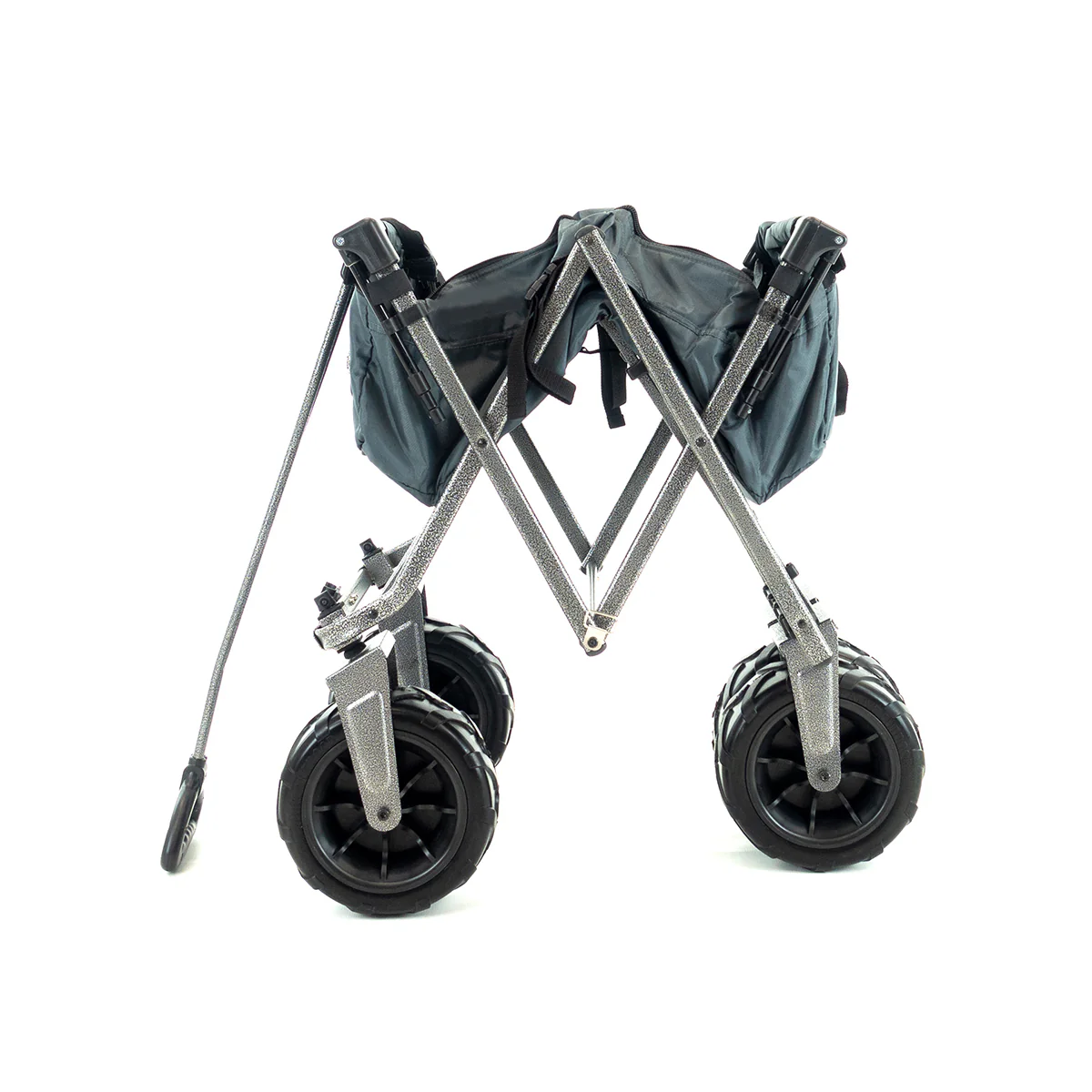 Heavy Duty Folding Wagon with Canopy - Image 24