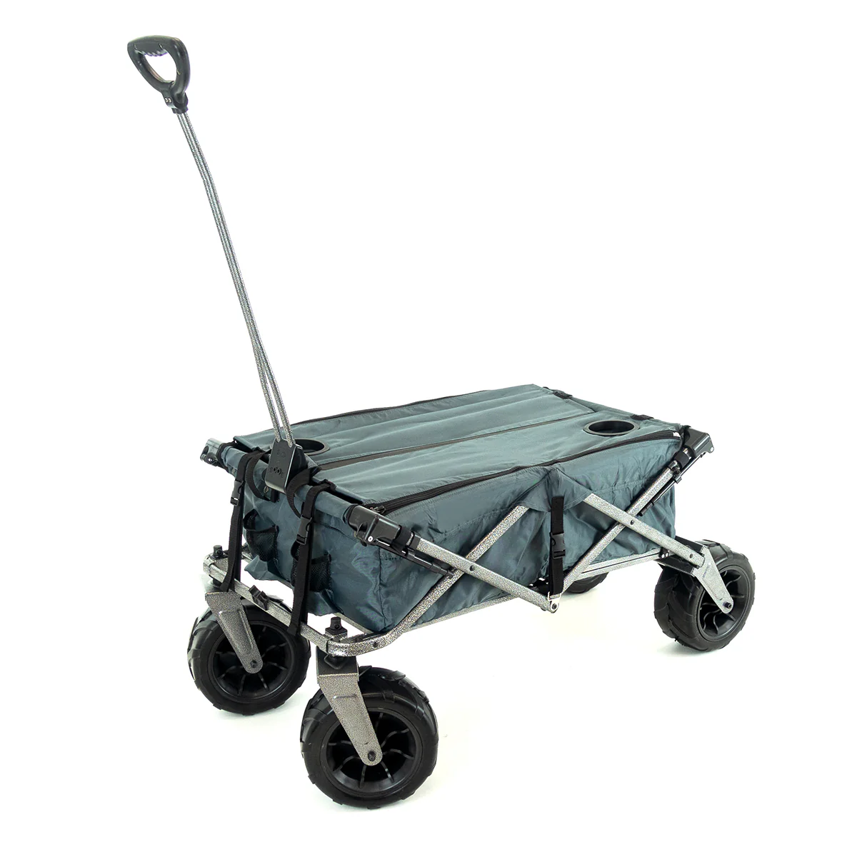 Heavy Duty Folding Wagon with Canopy - Image 25
