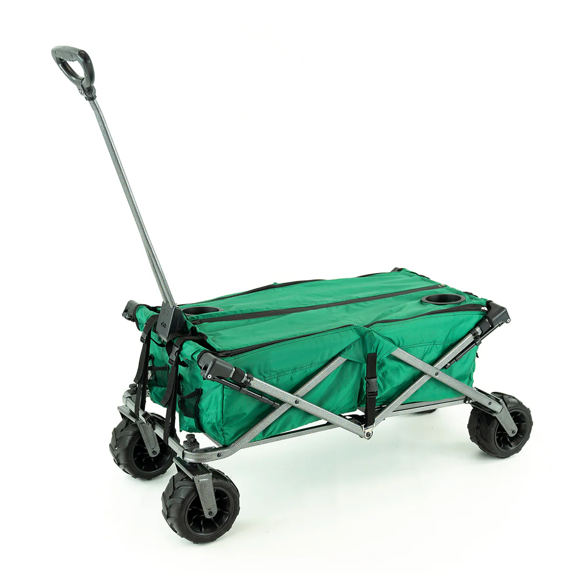 Heavy Duty Folding Wagon with Canopy - Image 31