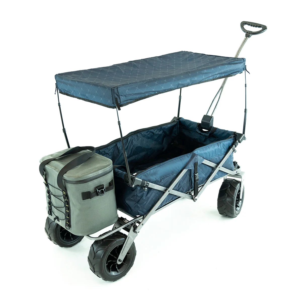 Heavy Duty Folding Wagon with Canopy - Image 32