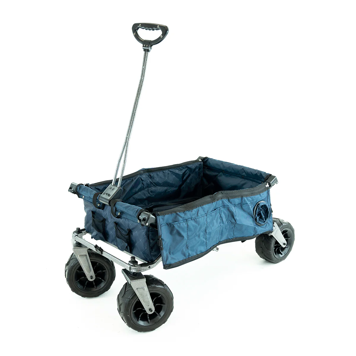 Heavy Duty Folding Wagon with Canopy - Image 33