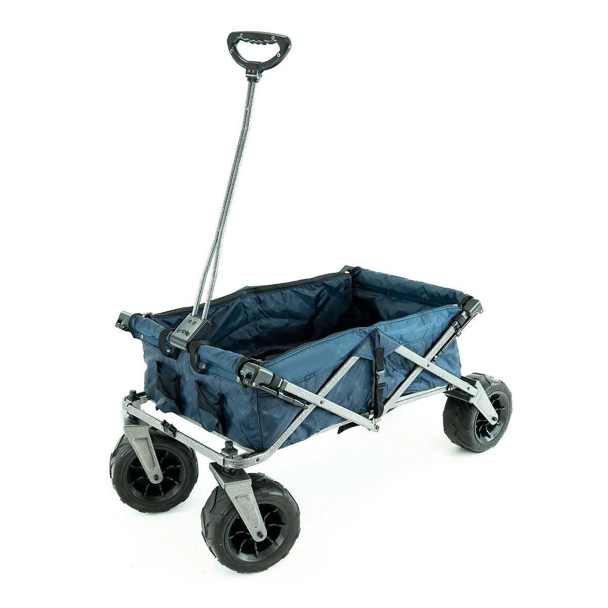 Heavy Duty Folding Wagon with Canopy - Image 34