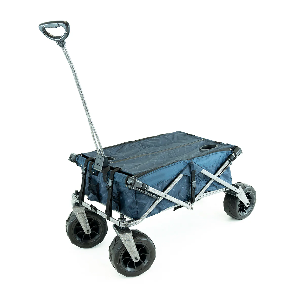 Heavy Duty Folding Wagon with Canopy - Image 35