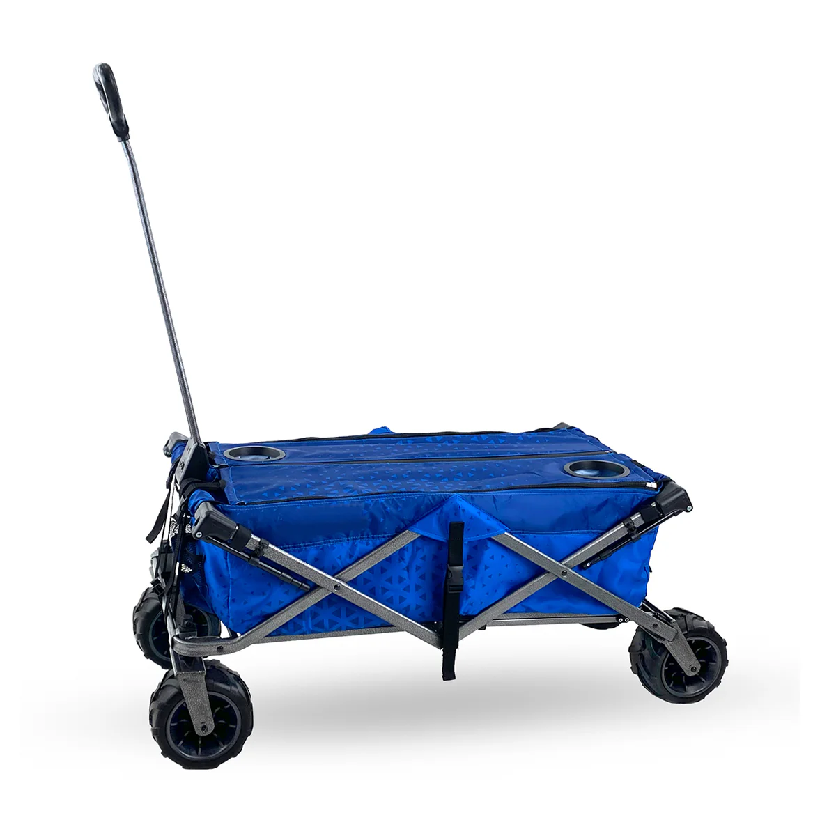 Heavy Duty Folding Wagon with Canopy - Image 36