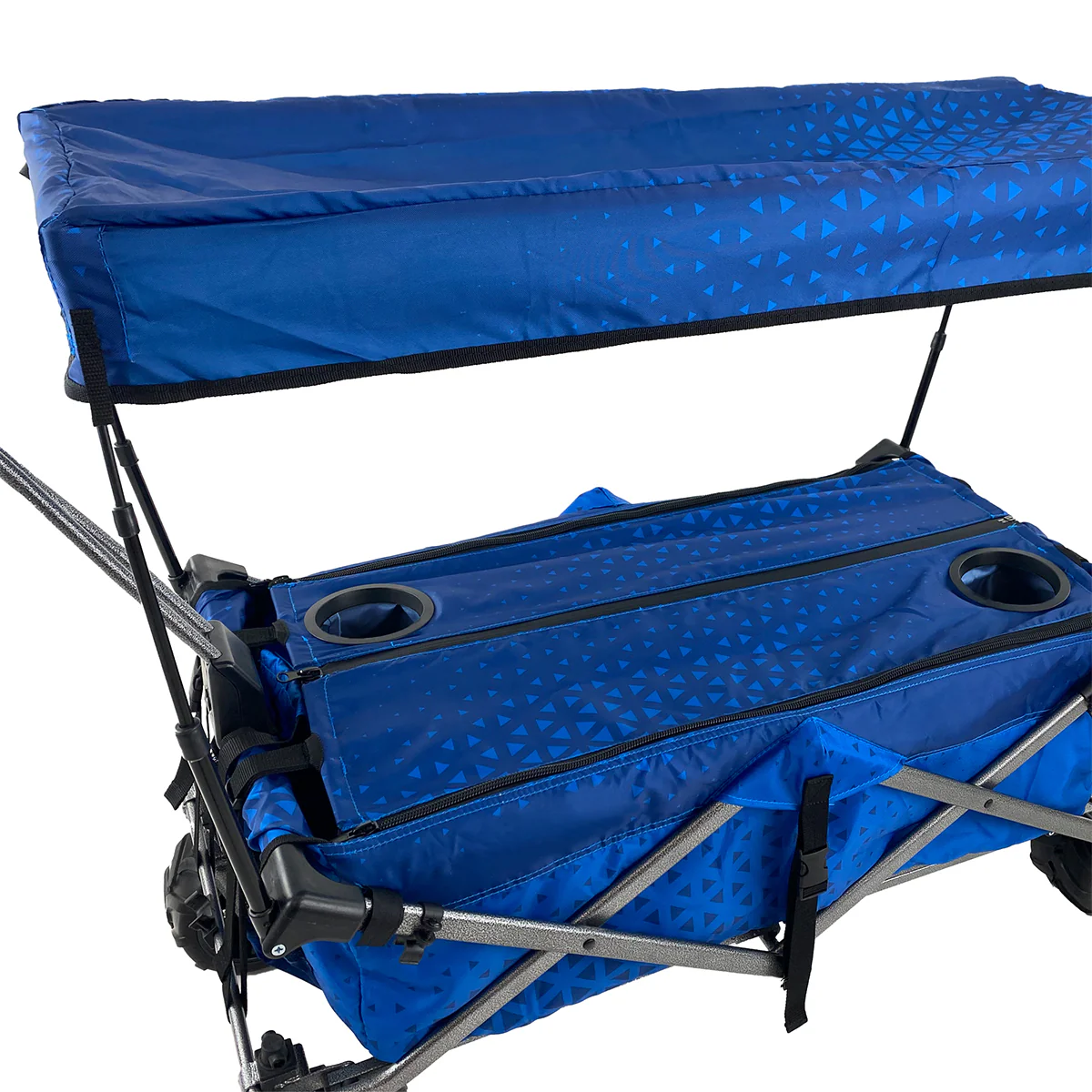 Heavy Duty Folding Wagon with Canopy - Image 37