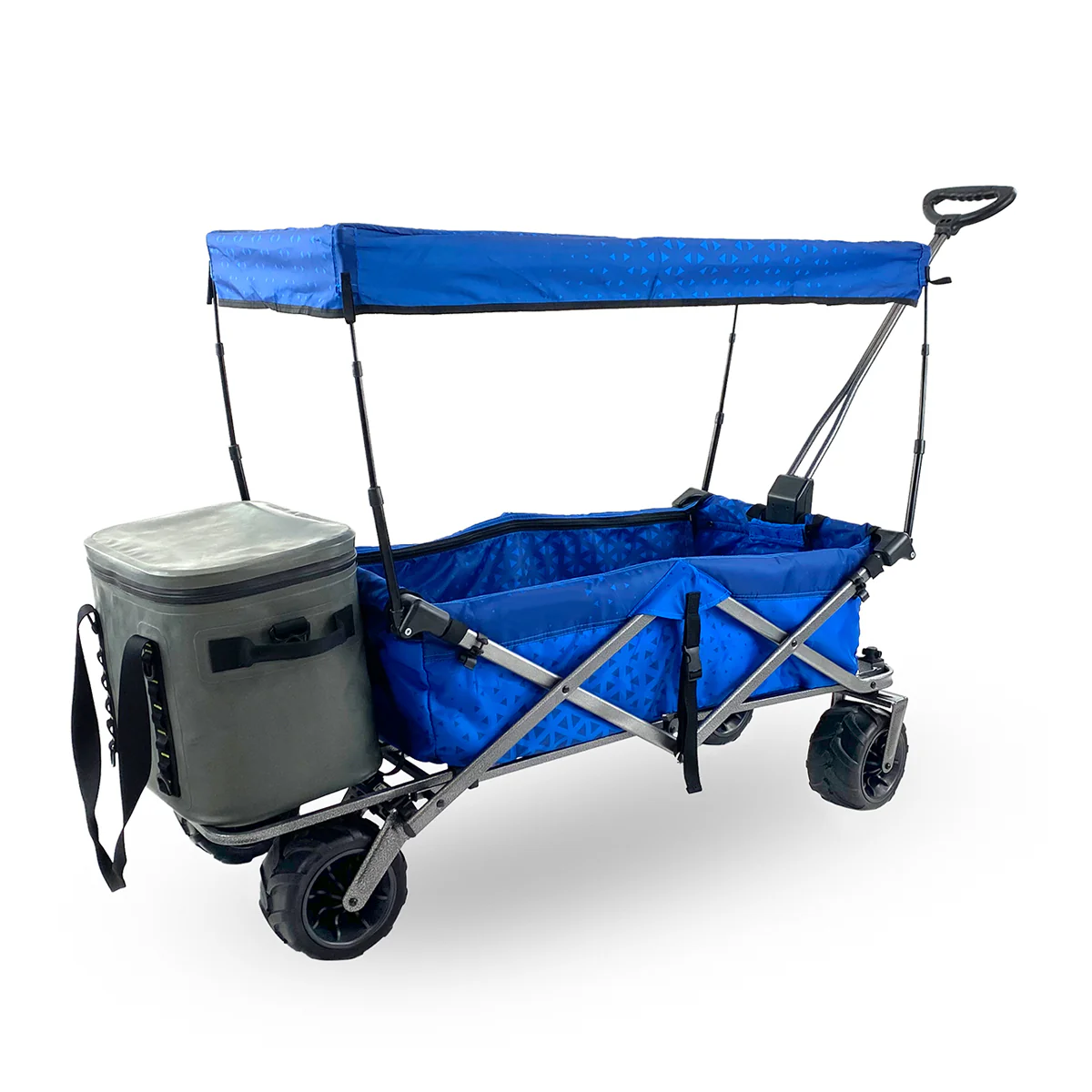Heavy Duty Folding Wagon with Canopy - Image 38