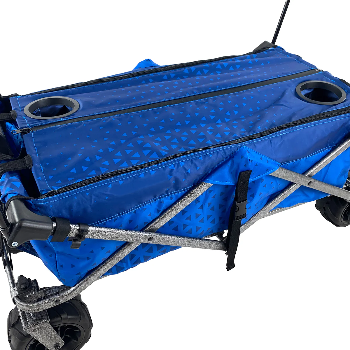 Heavy Duty Folding Wagon with Canopy - Image 39
