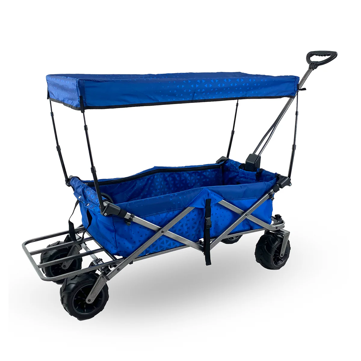 Heavy Duty Folding Wagon with Canopy - Image 43