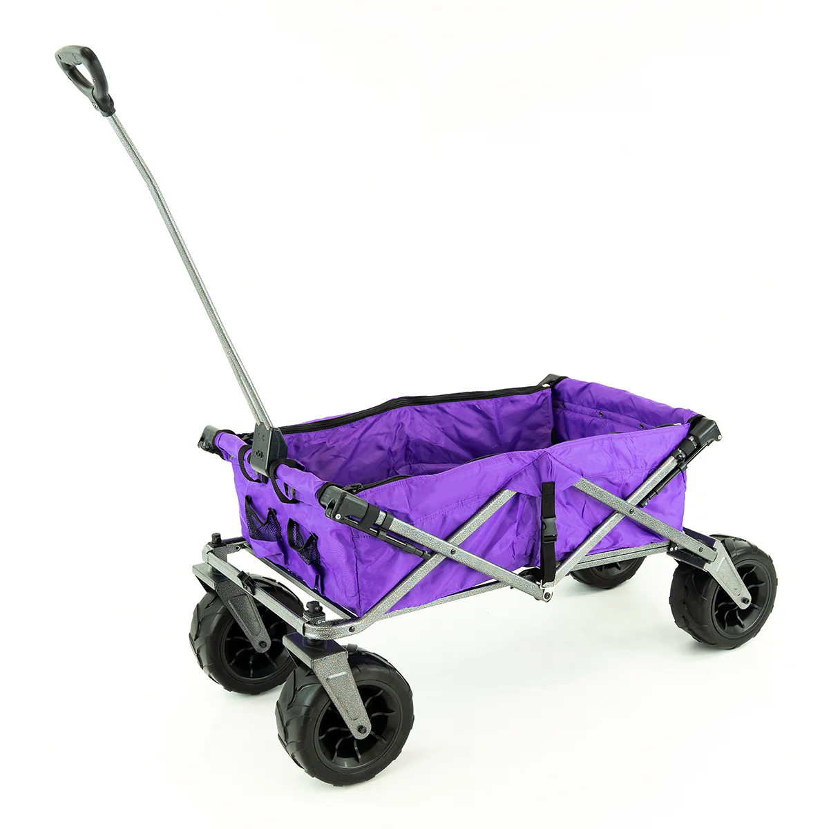 Heavy Duty Folding Wagon with Canopy - Image 46
