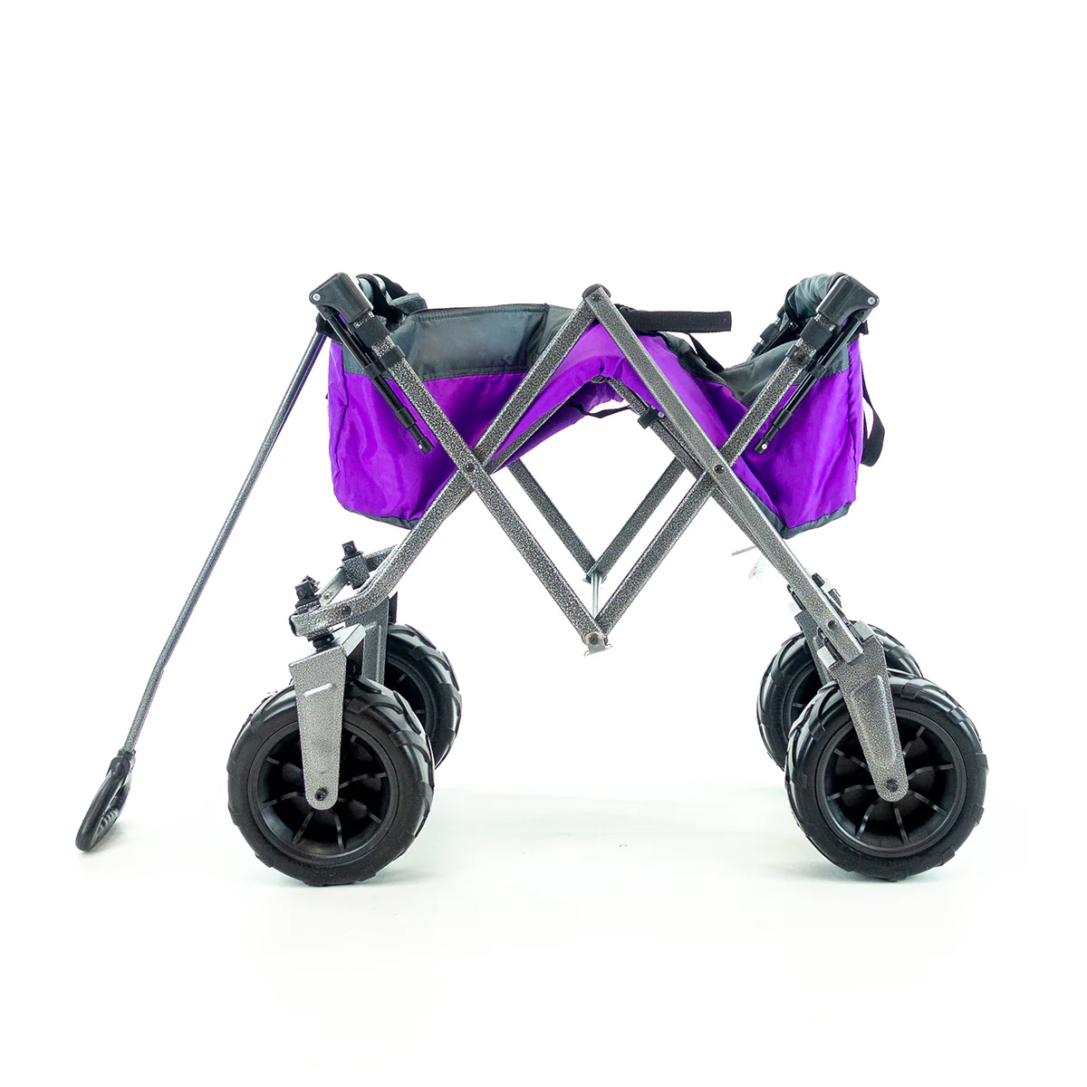Heavy Duty Folding Wagon with Canopy - Image 49