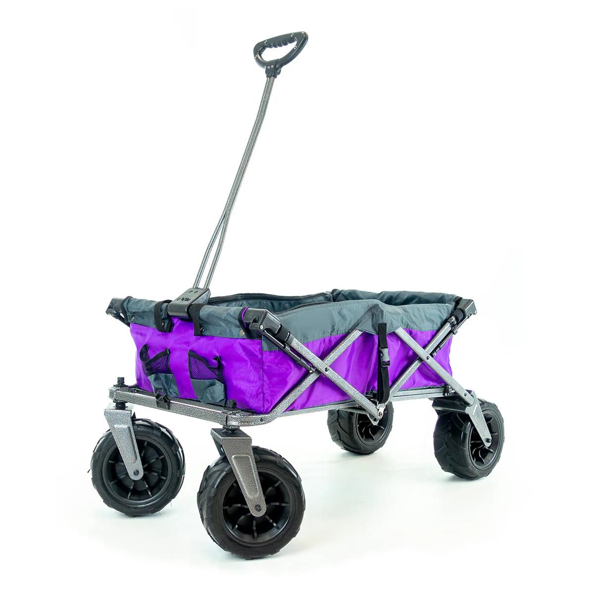 Heavy Duty Folding Wagon with Canopy - Image 52