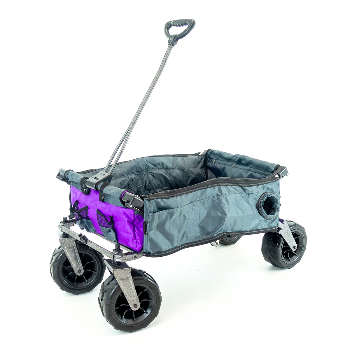 Heavy Duty Folding Wagon with Canopy - Image 55