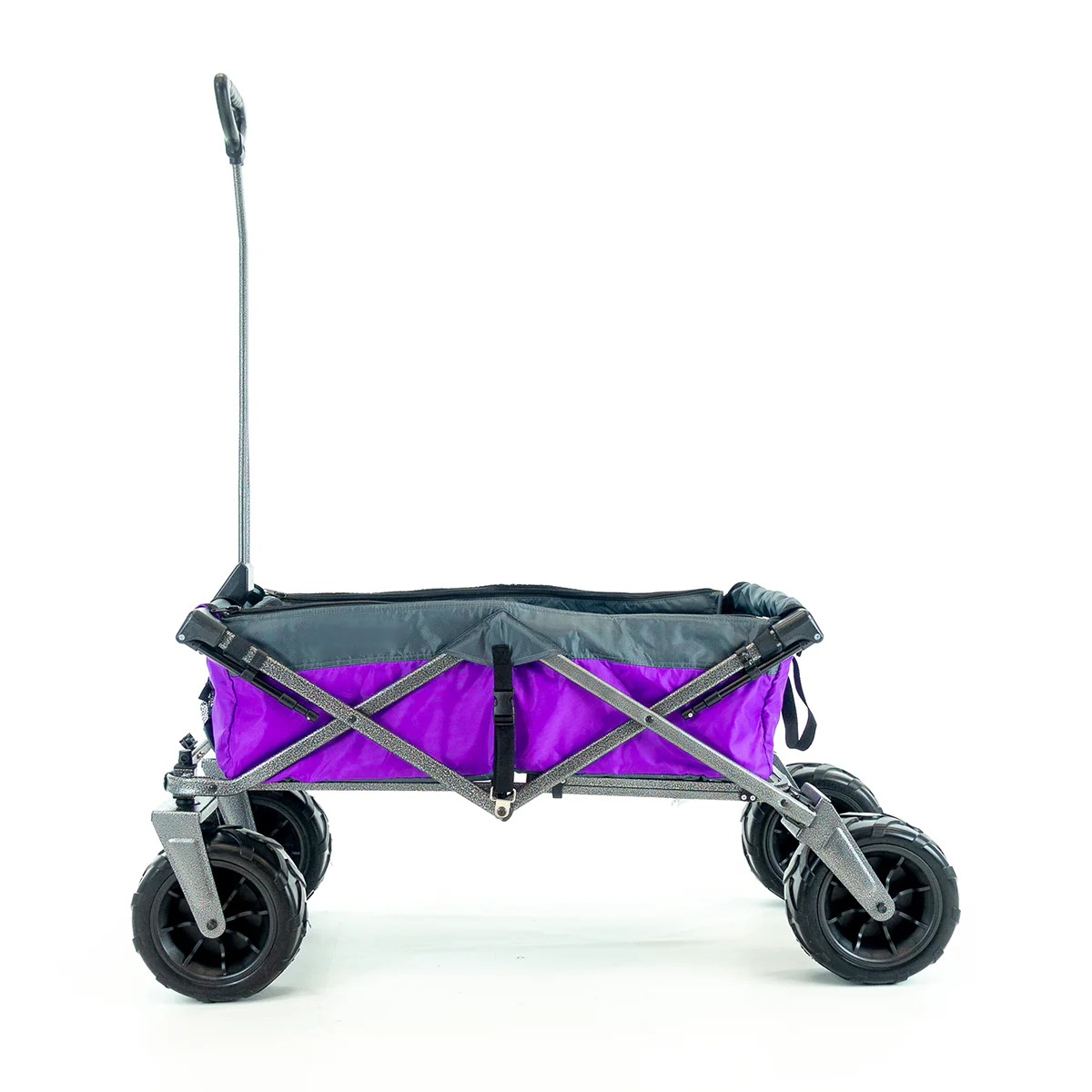 Heavy Duty Folding Wagon with Canopy - Image 57