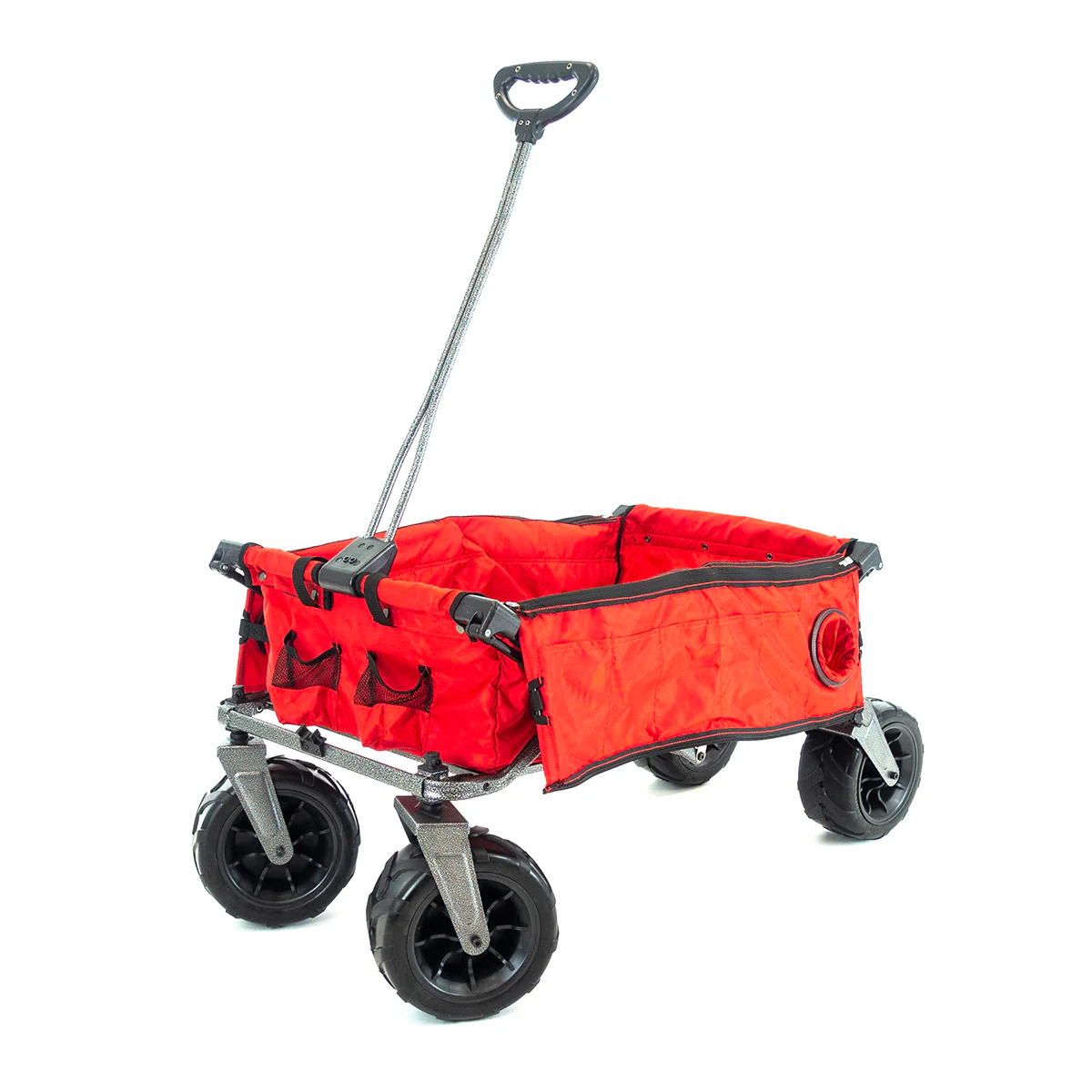 Heavy Duty Folding Wagon with Canopy - Image 62