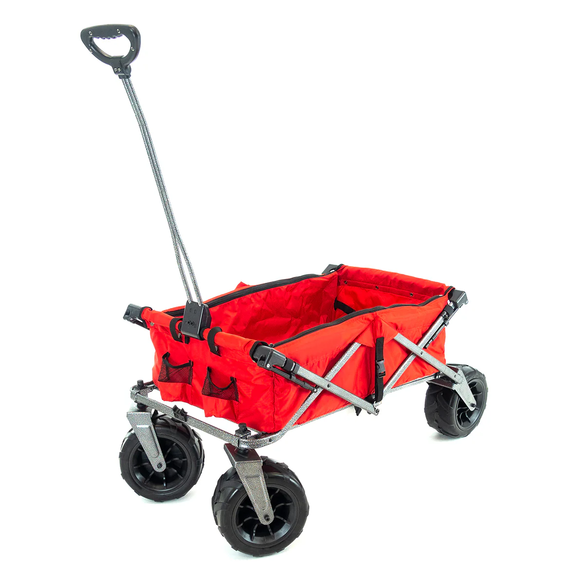 Heavy Duty Folding Wagon with Canopy - Image 64