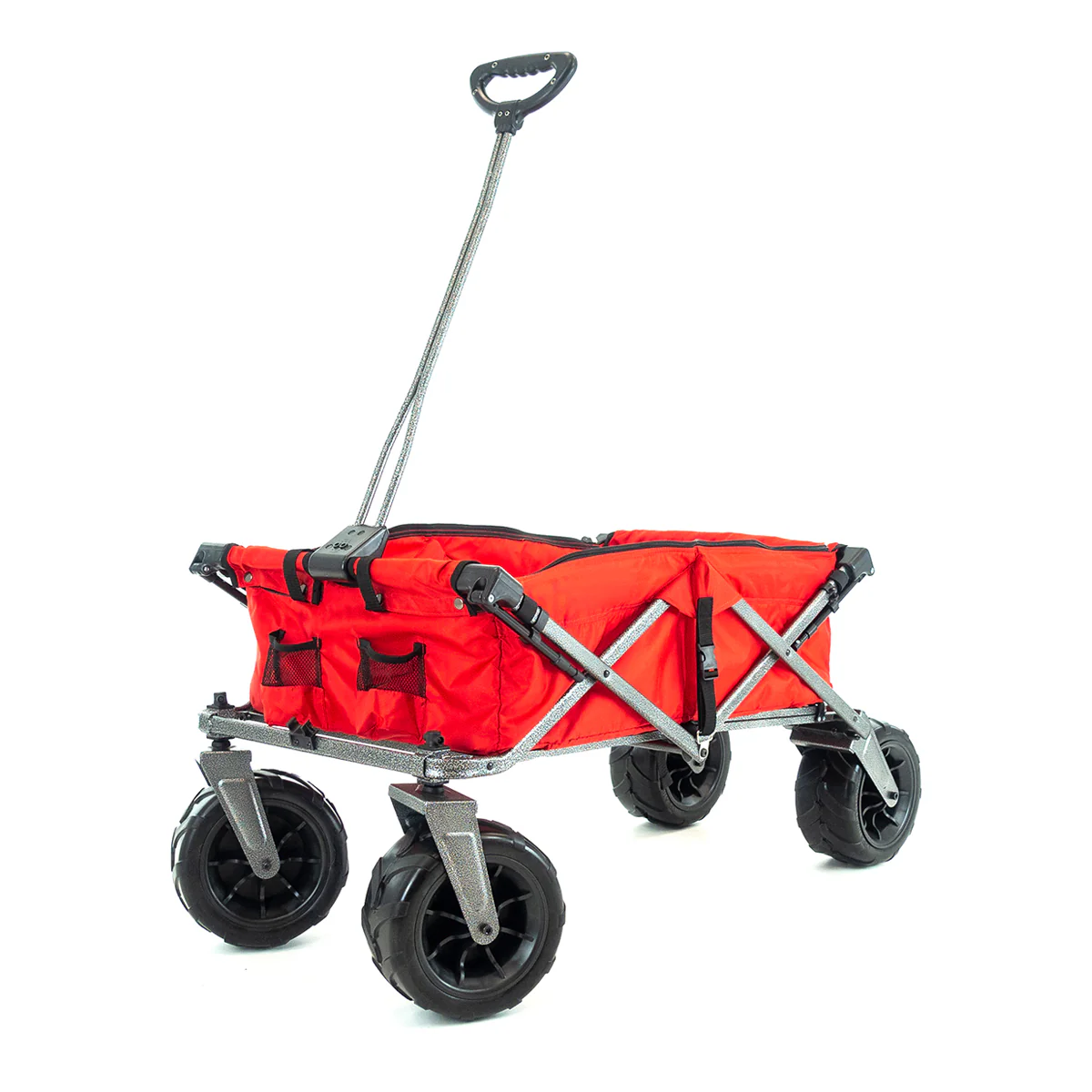 Heavy Duty Folding Wagon with Canopy - Image 65