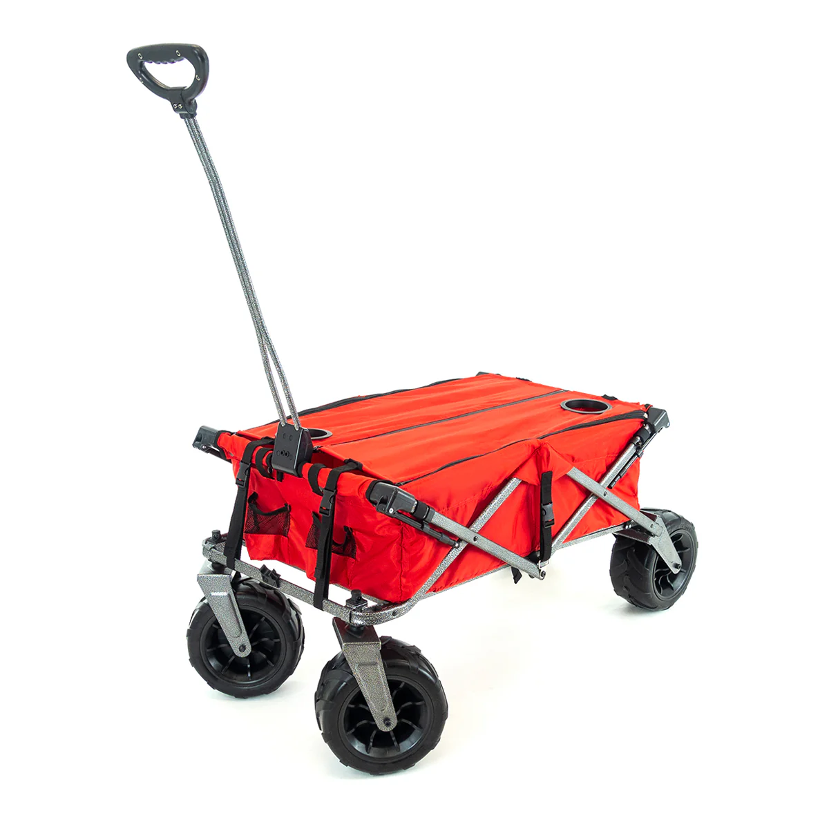Heavy Duty Folding Wagon with Canopy - Image 66