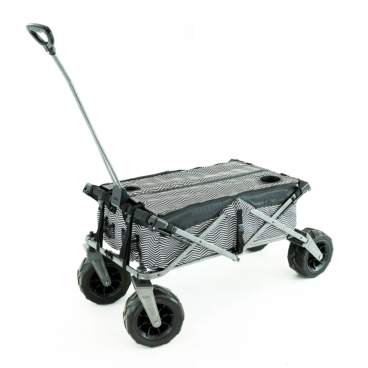 Heavy Duty Folding Wagon with Canopy - Image 67