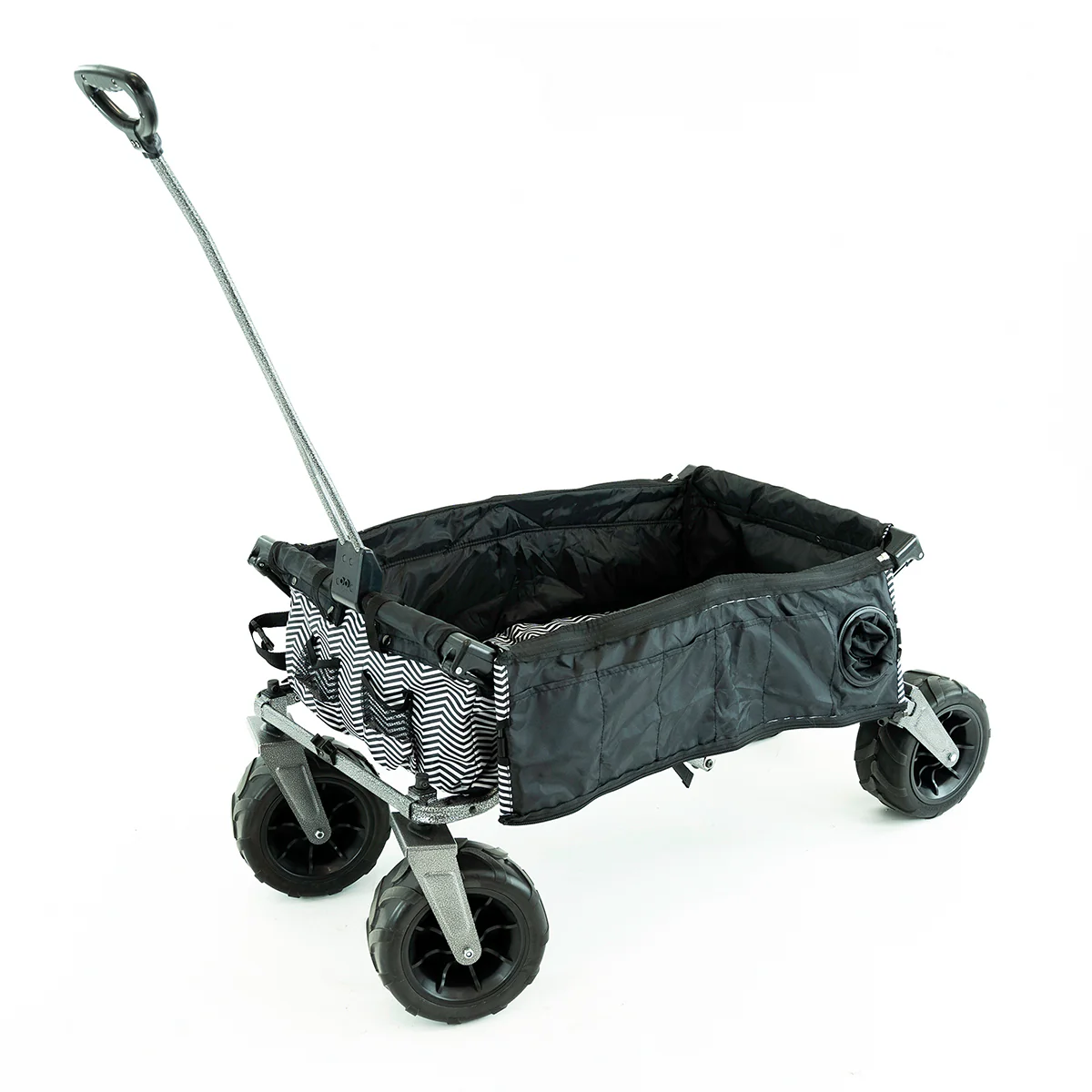 Heavy Duty Folding Wagon with Canopy - Image 70