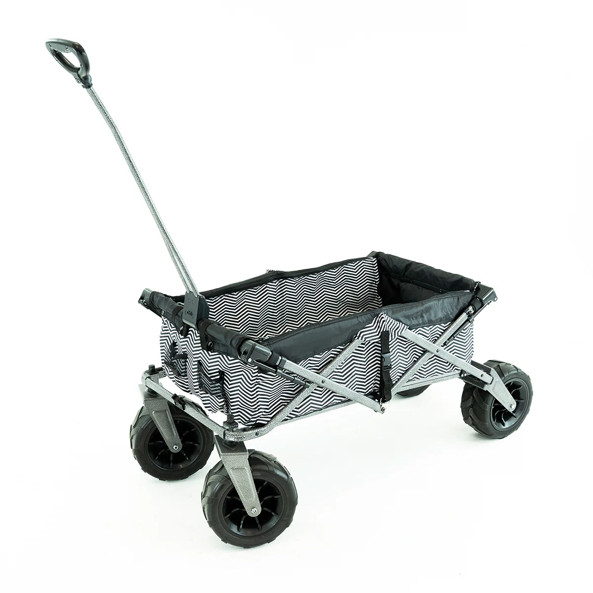 Heavy Duty Folding Wagon with Canopy - Image 71