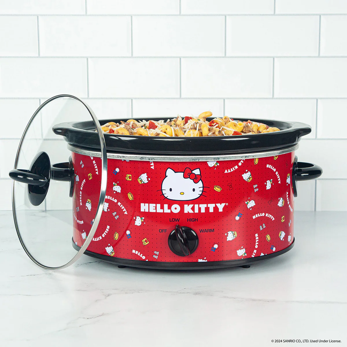 Hello Kitty 5-Quart Slow Cooker - Image 4