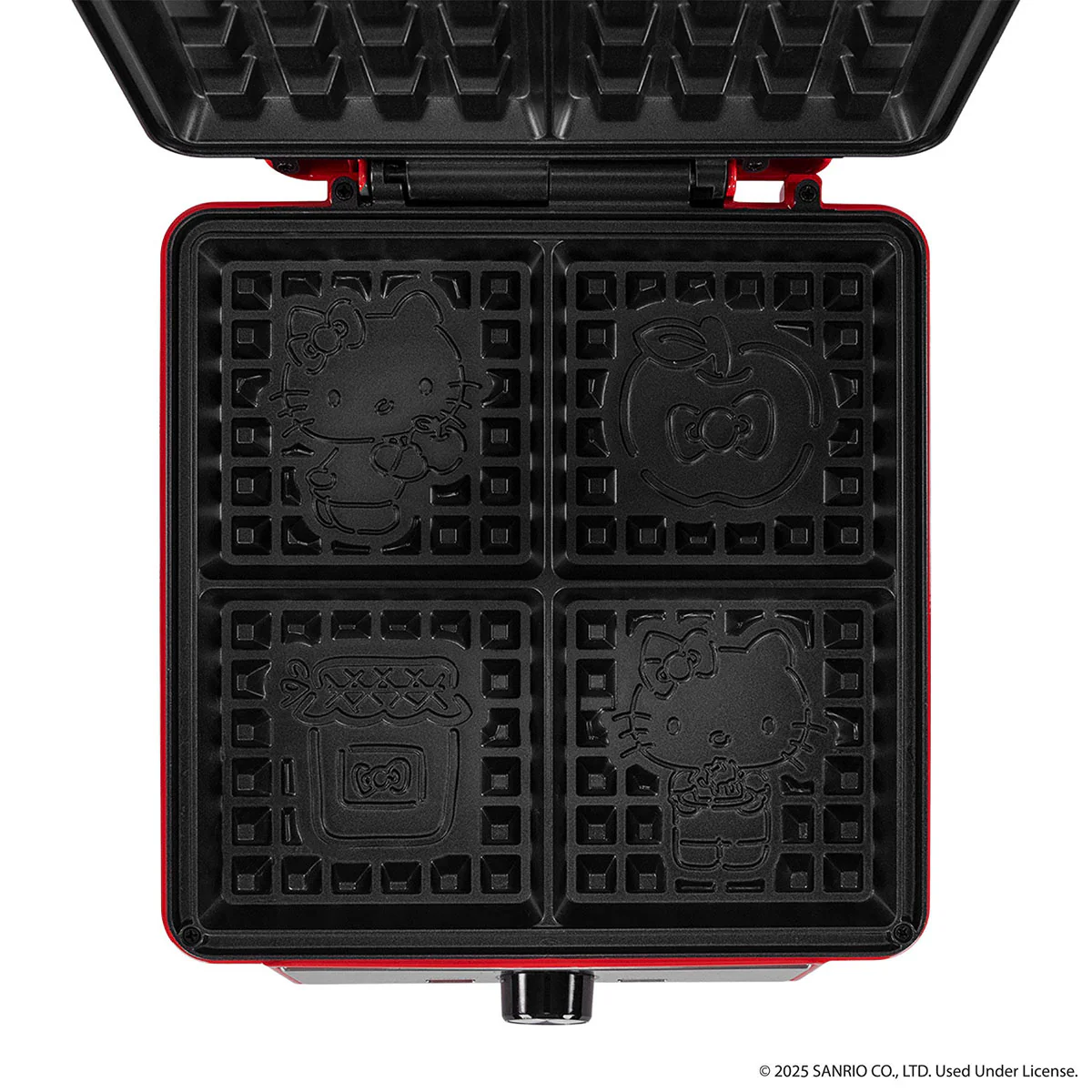 Hello Kitty Deluxe Waffler - Image 3