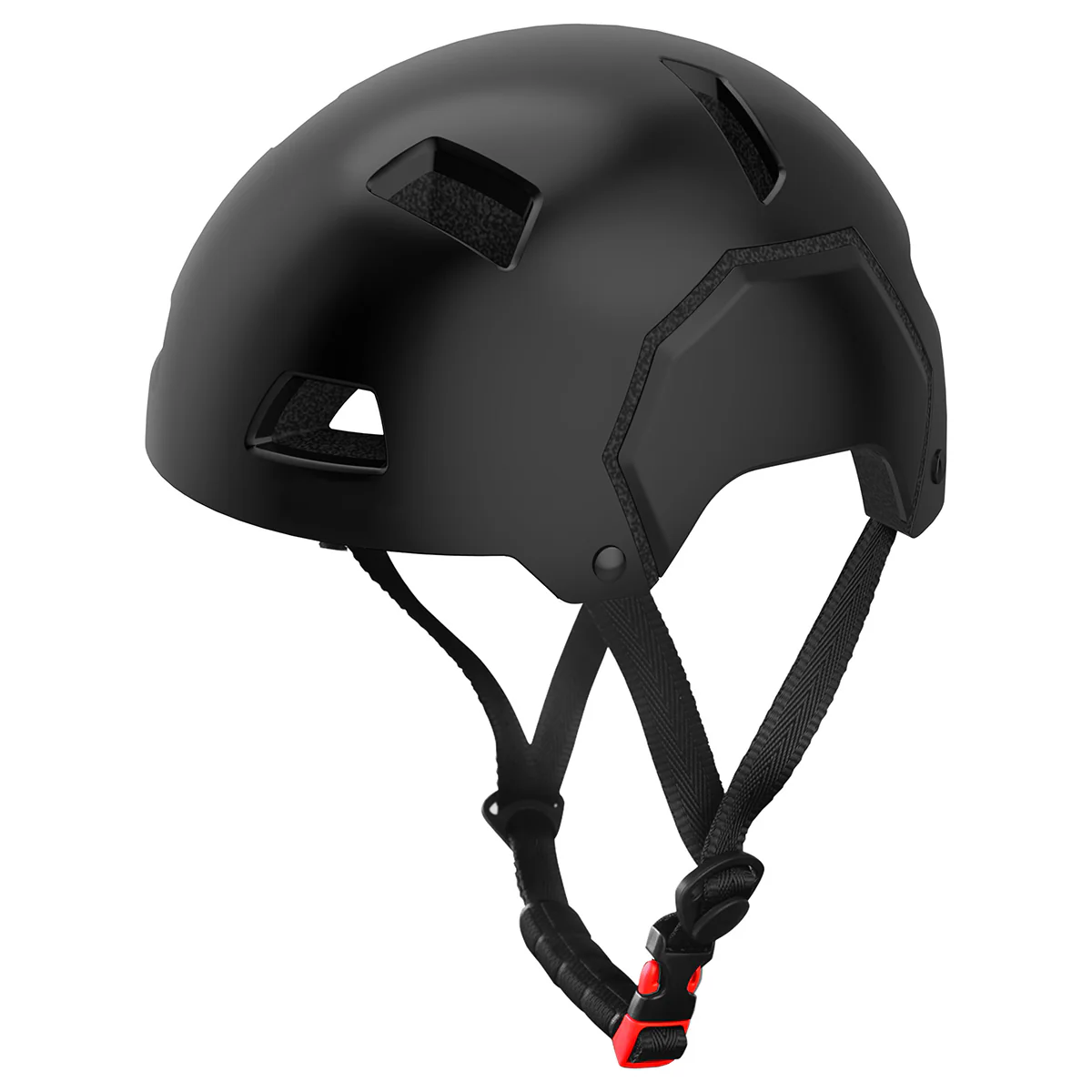 Helmet with Detachable Visor - Image 2