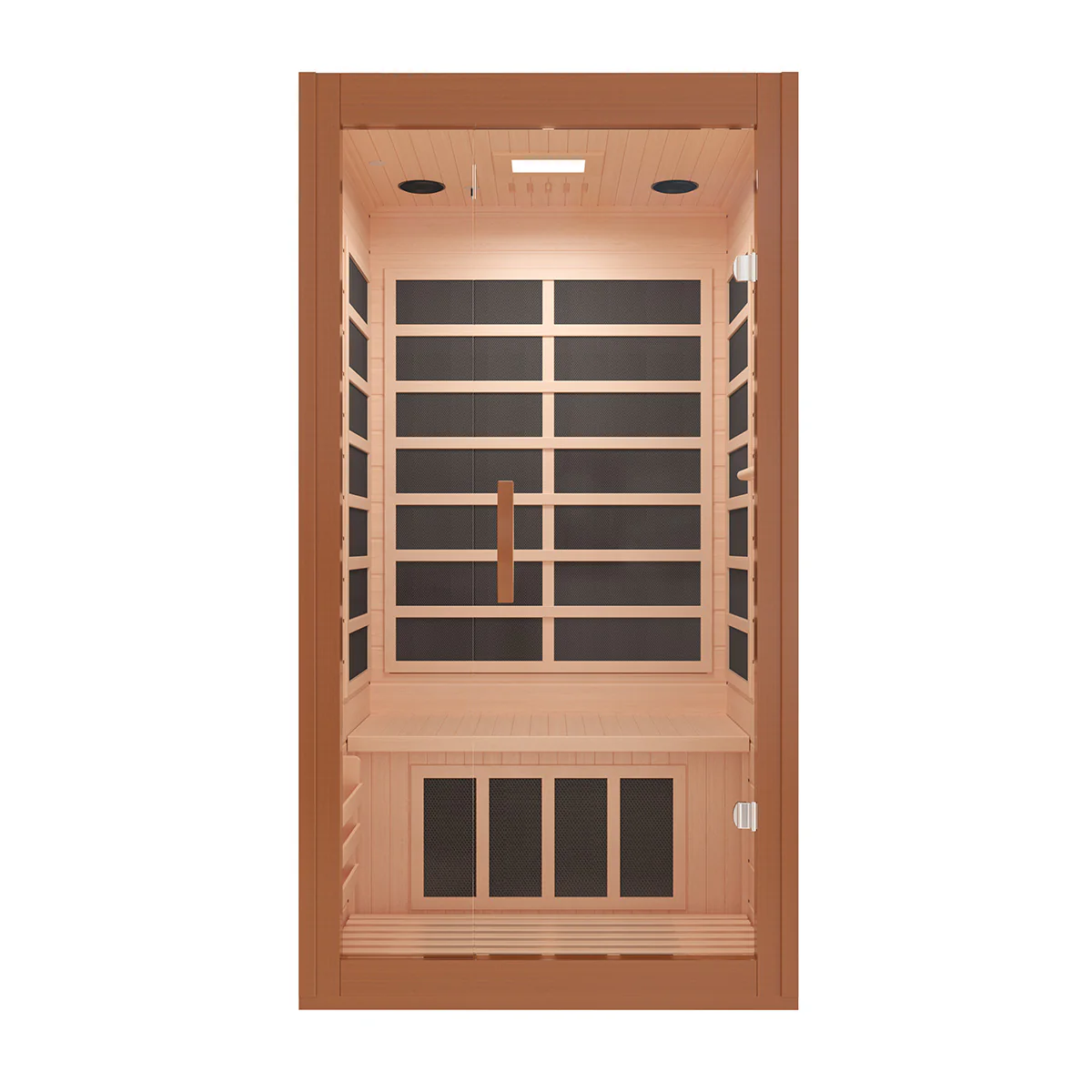 High Performance Infrared Sauna for 1 Person - Image 2