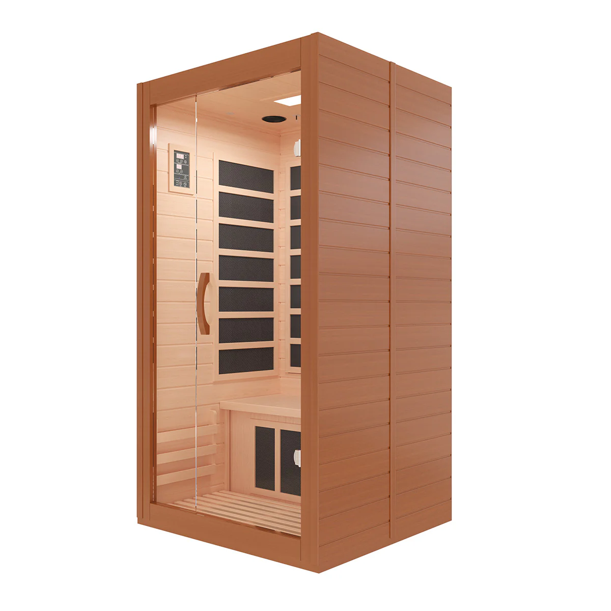High Performance Infrared Sauna for 1 Person - Image 8