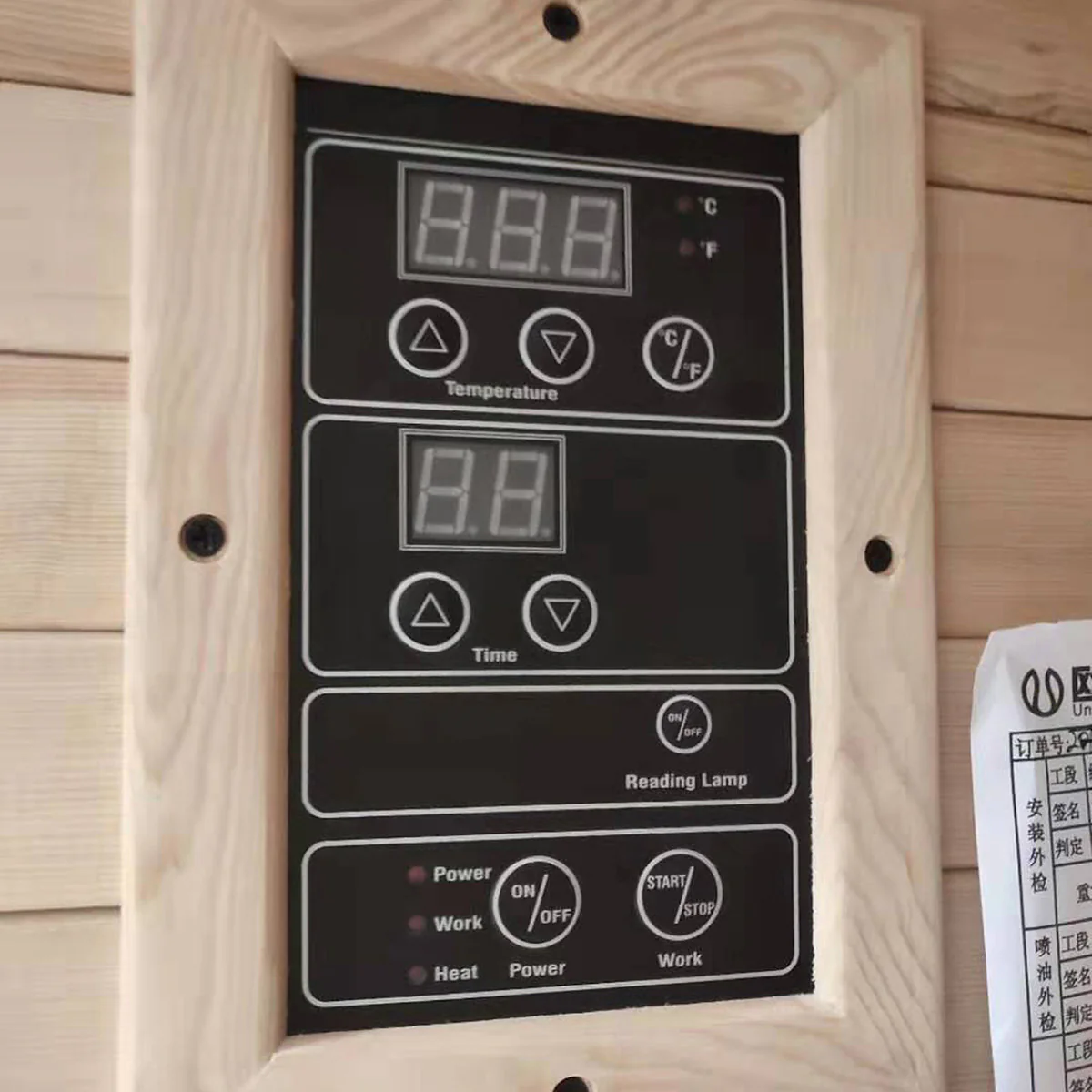 High Performance Infrared Sauna for 1 Person - Image 9