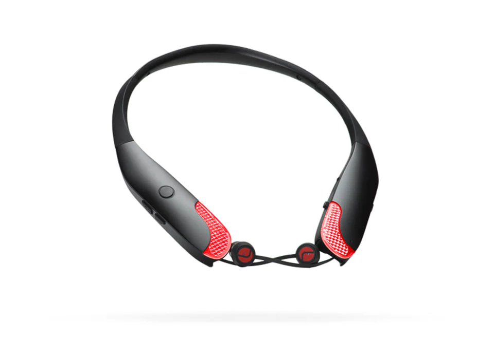 High Visibility Sports Headphones - Image 3