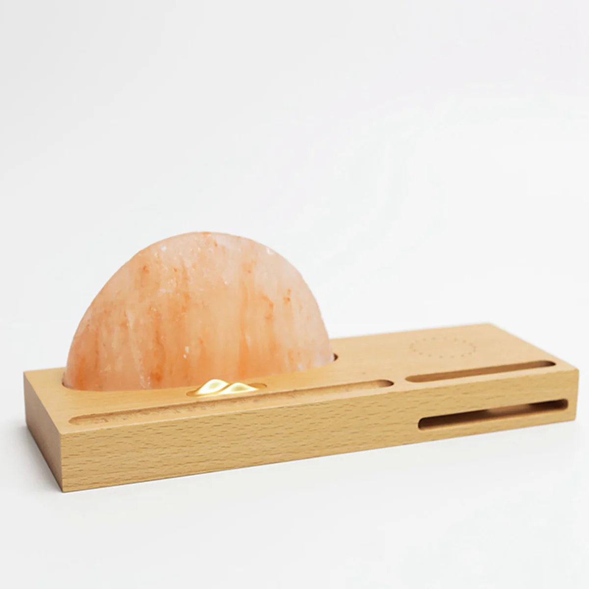 Himalayan Salt Wireless Charger - Image 2