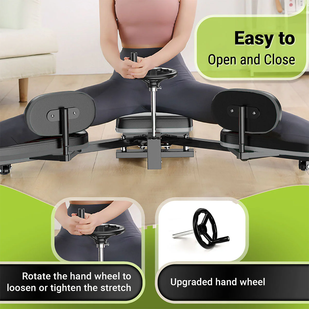 Hip and Leg Stretching Machine - Image 5