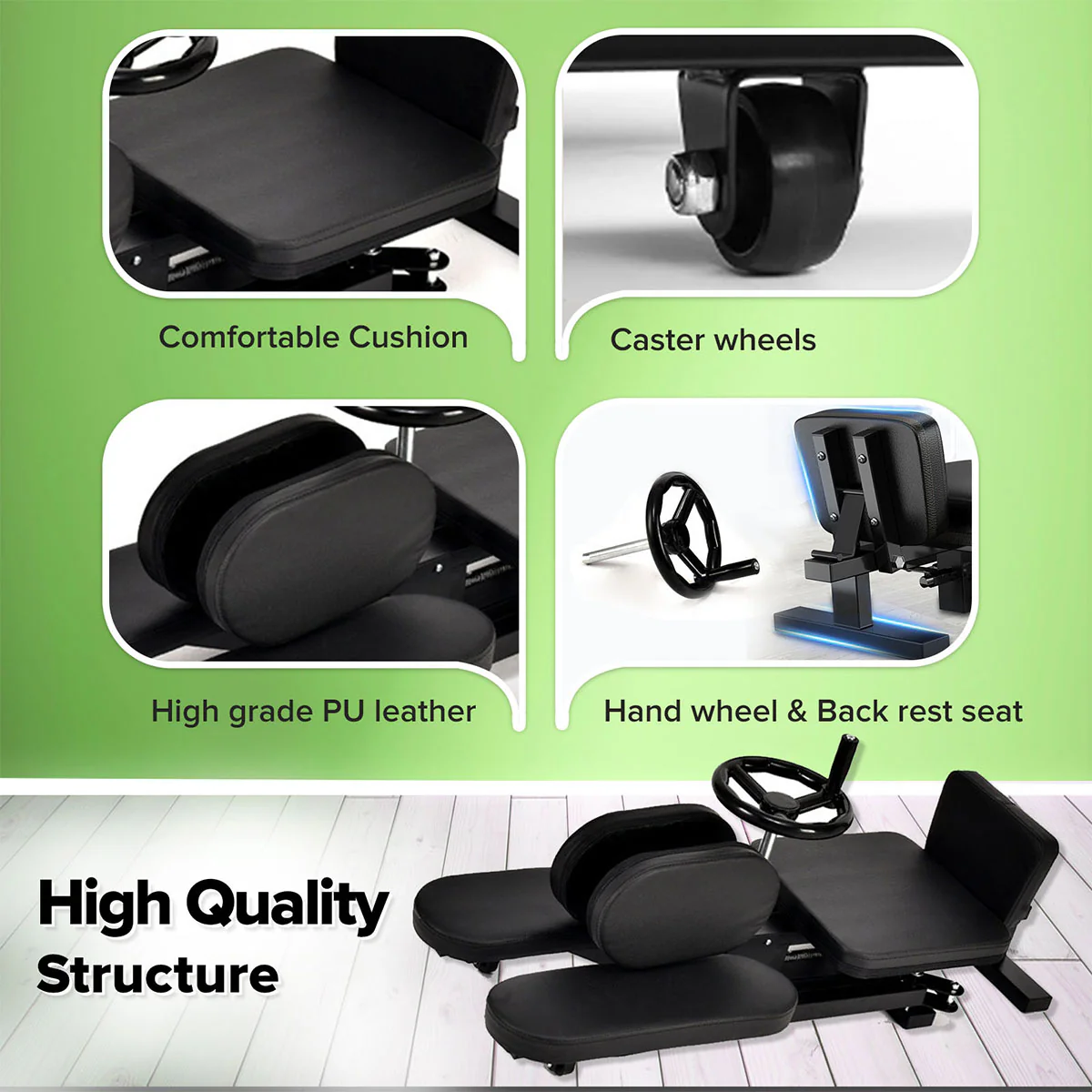 Hip and Leg Stretching Machine - Image 6