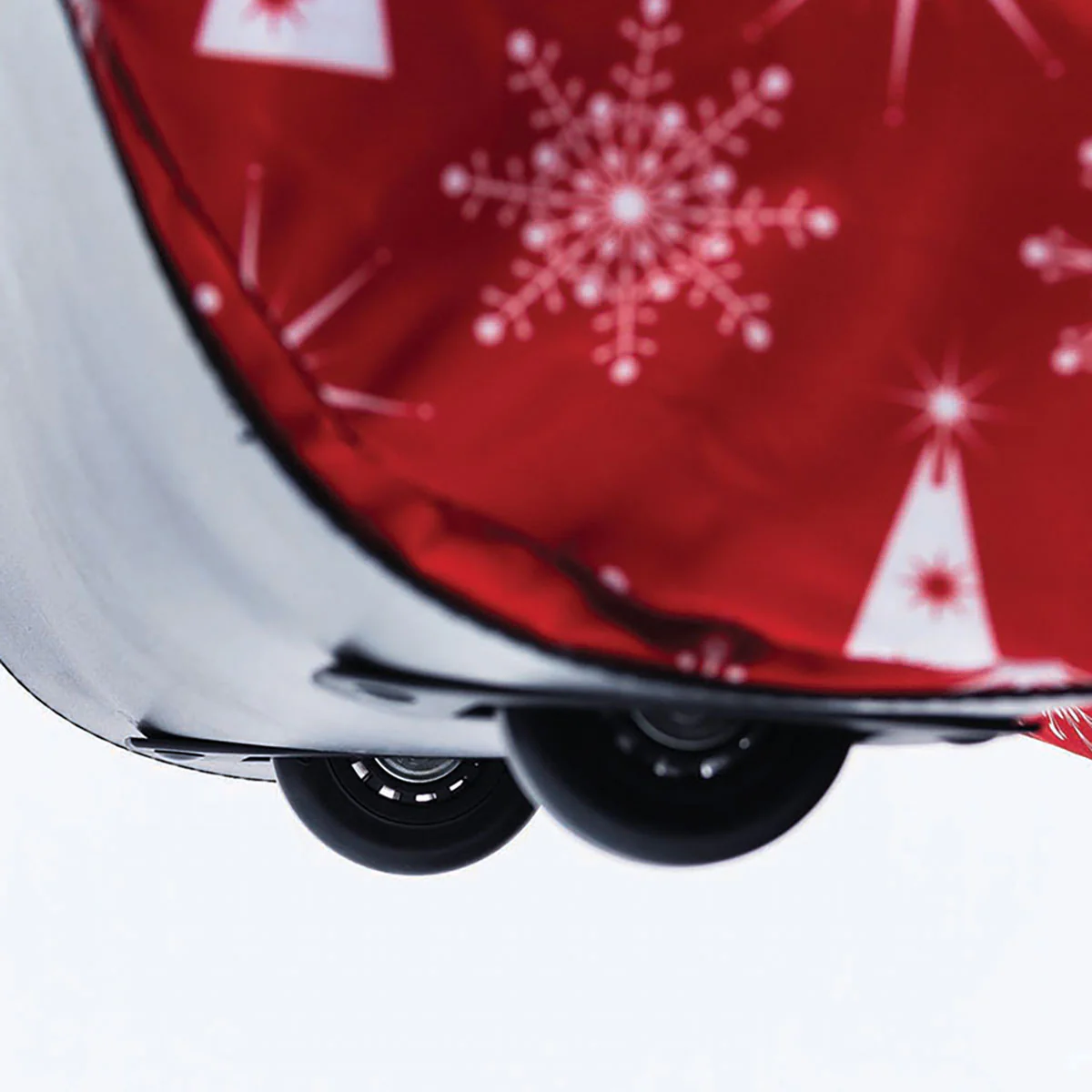 Holiday Tree Storage Bag with Wheels - Image 4