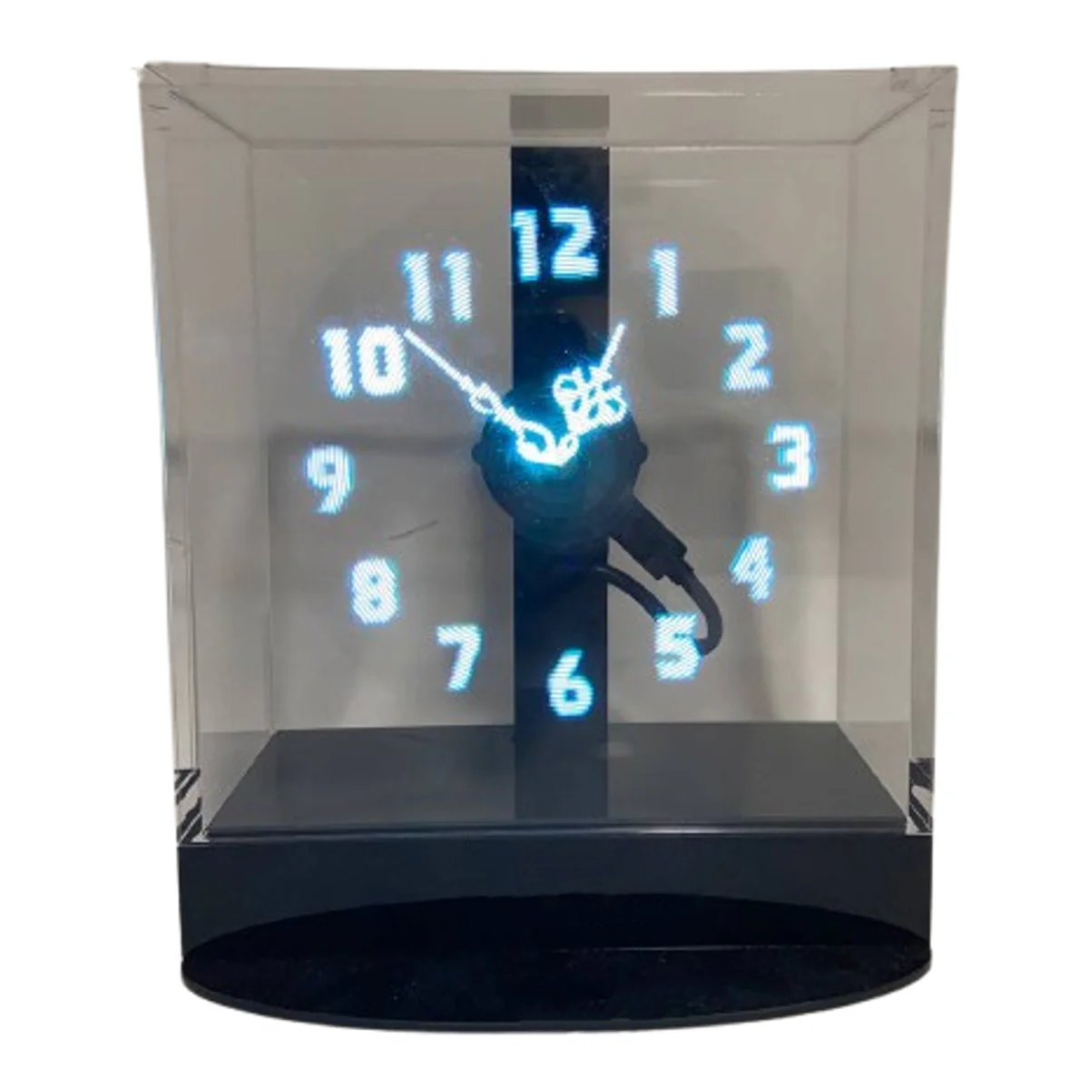 Holographic Analog Clock - Image 2