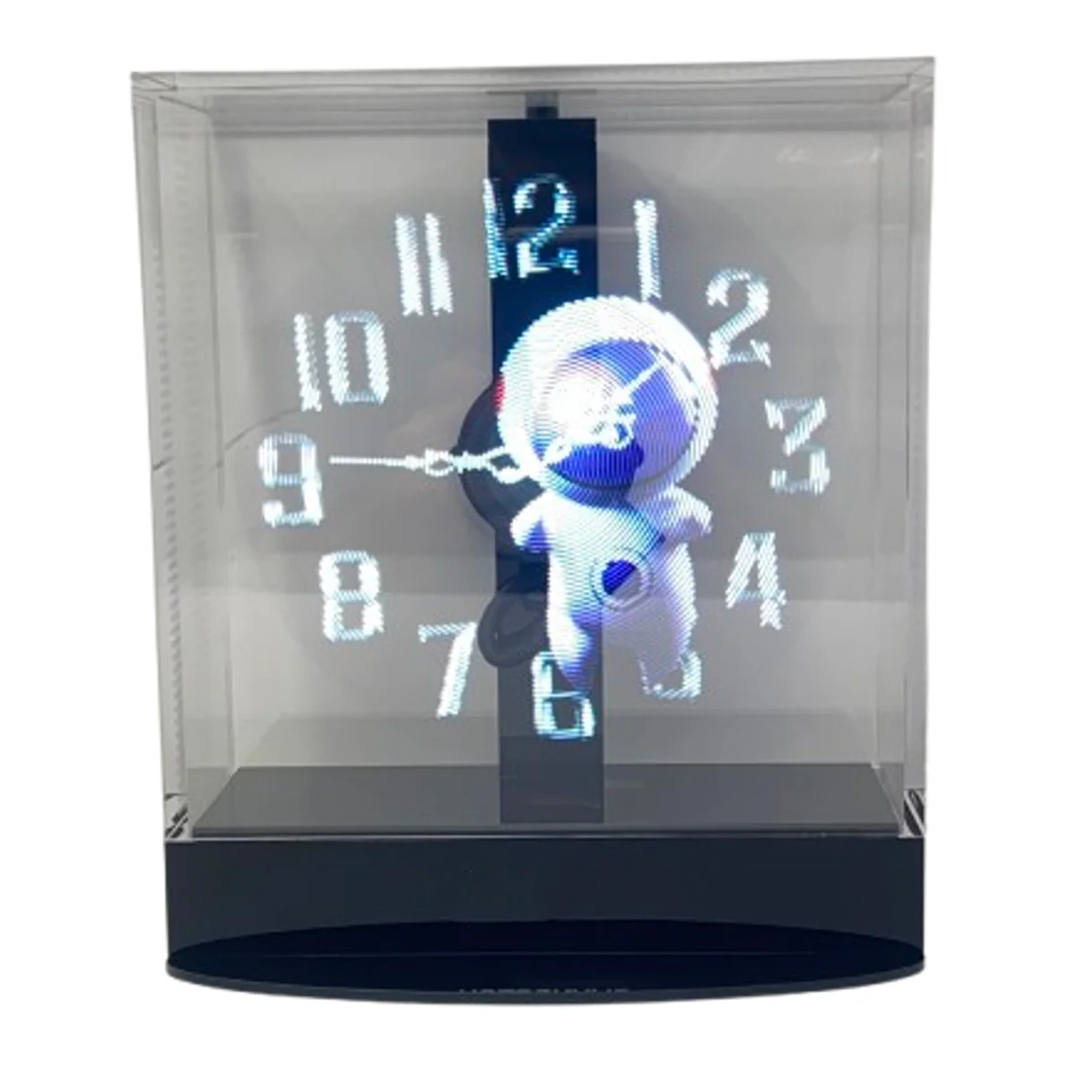 Holographic Analog Clock - Image 9