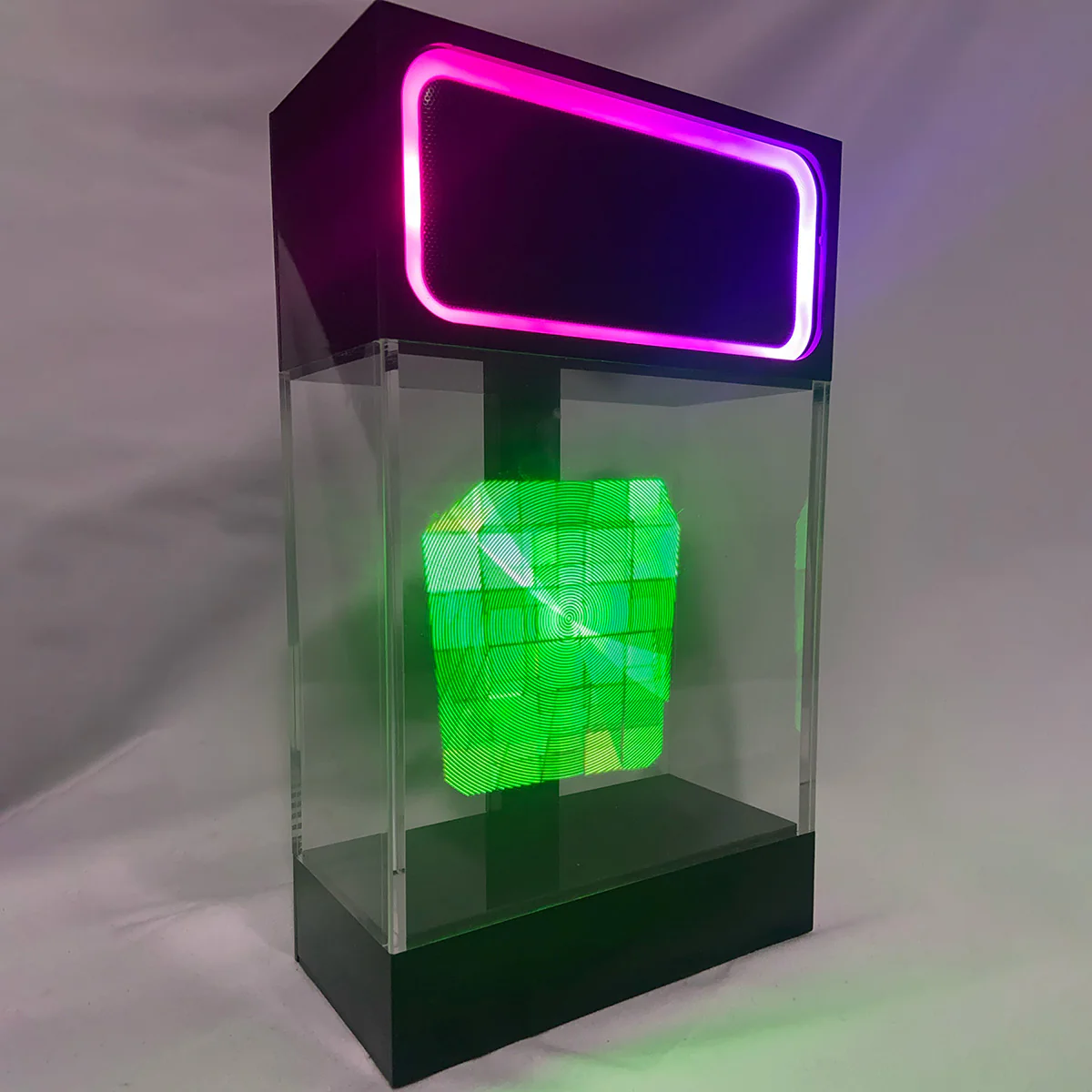 Holographic Wireless Speaker - Image 5