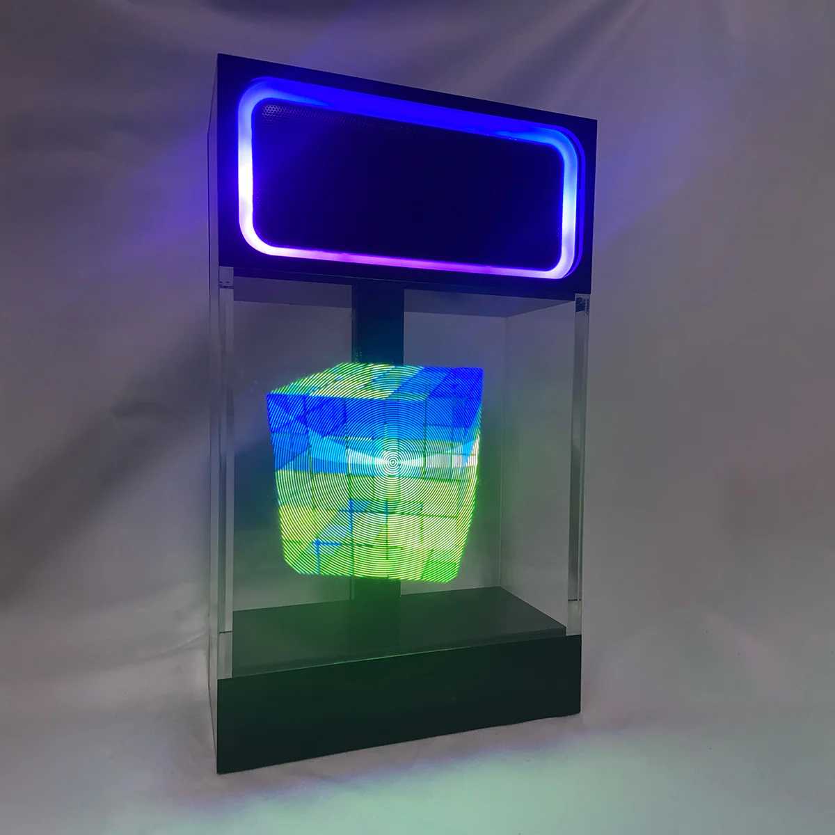 Holographic Wireless Speaker - Image 6