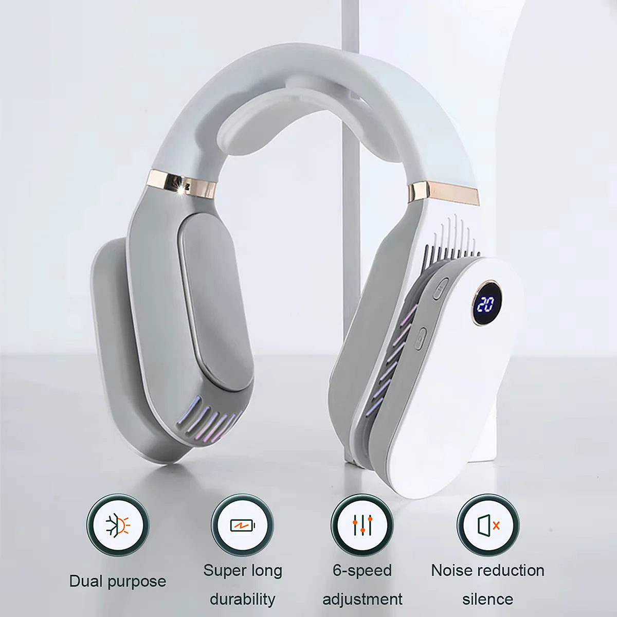 Hot and Cold Neck Therapy - Image 2