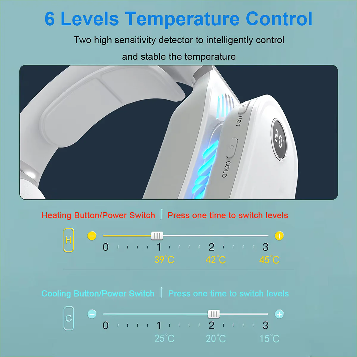 Hot and Cold Neck Therapy - Image 5