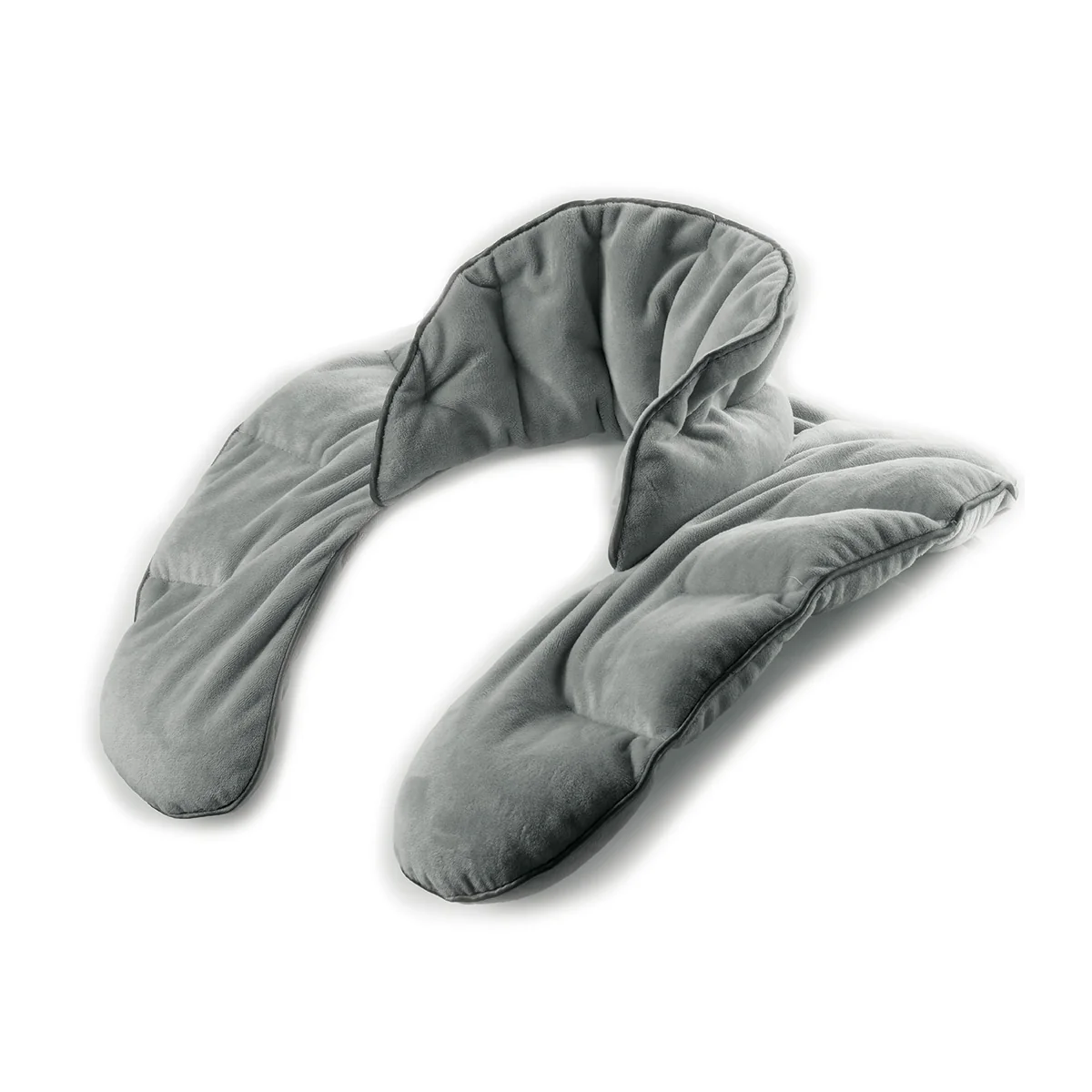 Hot/Cold Weighted Neck and Shoulder Wrap with Aromatherapy - Image 2