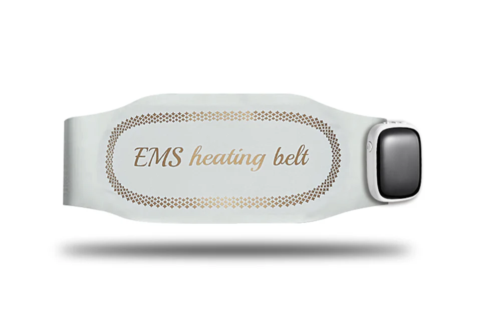 Hot Compress E.M.S. Massage Belt - Image 2