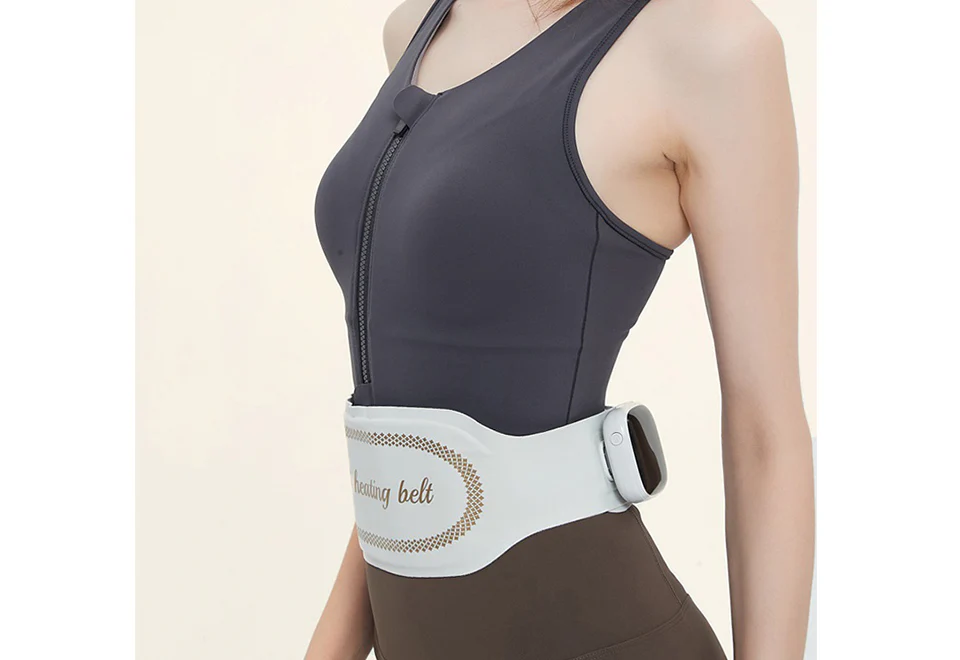 Hot Compress E.M.S. Massage Belt - Image 5