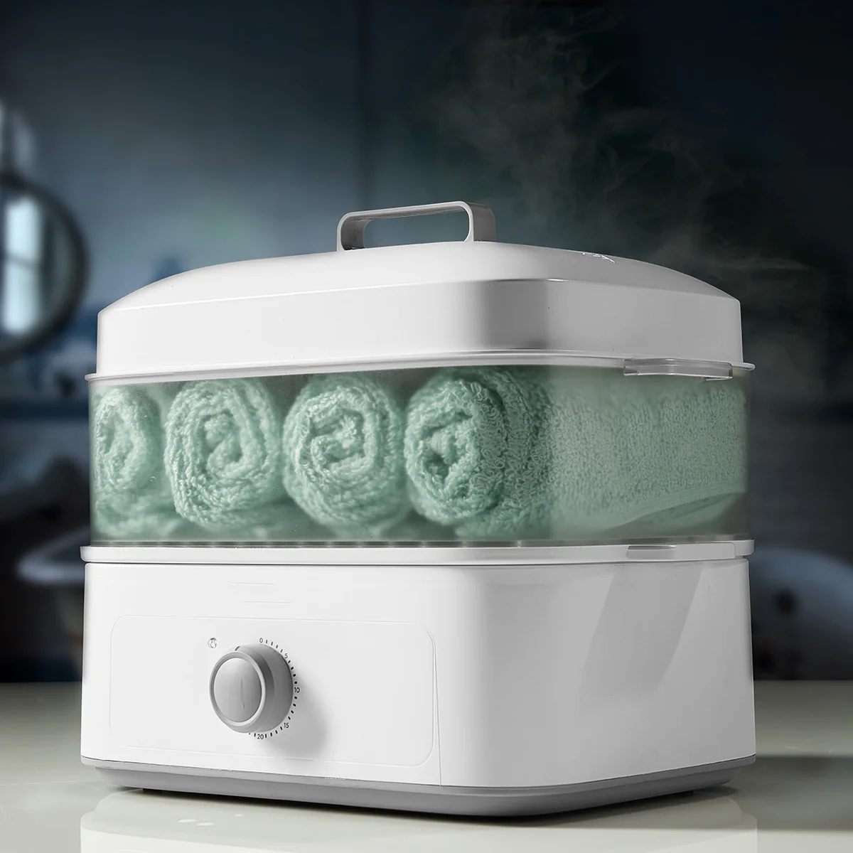 Hot Towel Steamer - Image 3