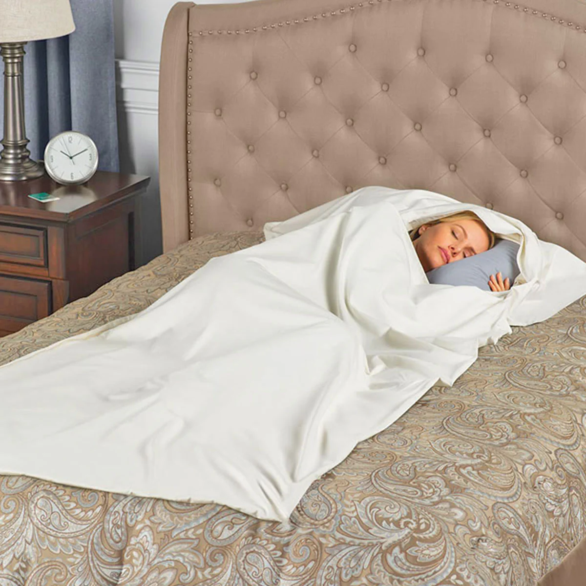 Hotel Sleeping Bag - Image 3