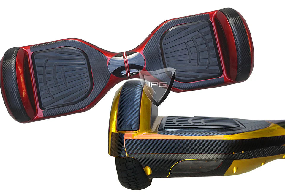 Hoverboard Anti-Scratch Body Protector - Image 4