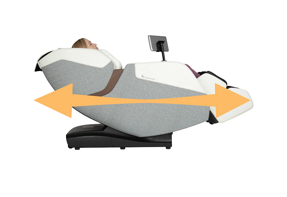 Human Touch® WholeBody® ROVE Massage Chair - Image 7