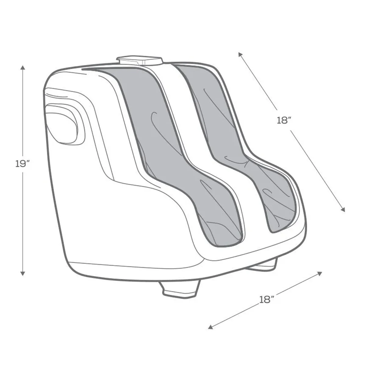 Human Touch® Reflex SOL Plus - Image 10